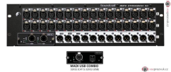 SOUNDCRAFT Si Mini-Stage box 32R