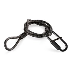 BeamZ SAF65B Jistící lanko 95cm x 5mm 65kg