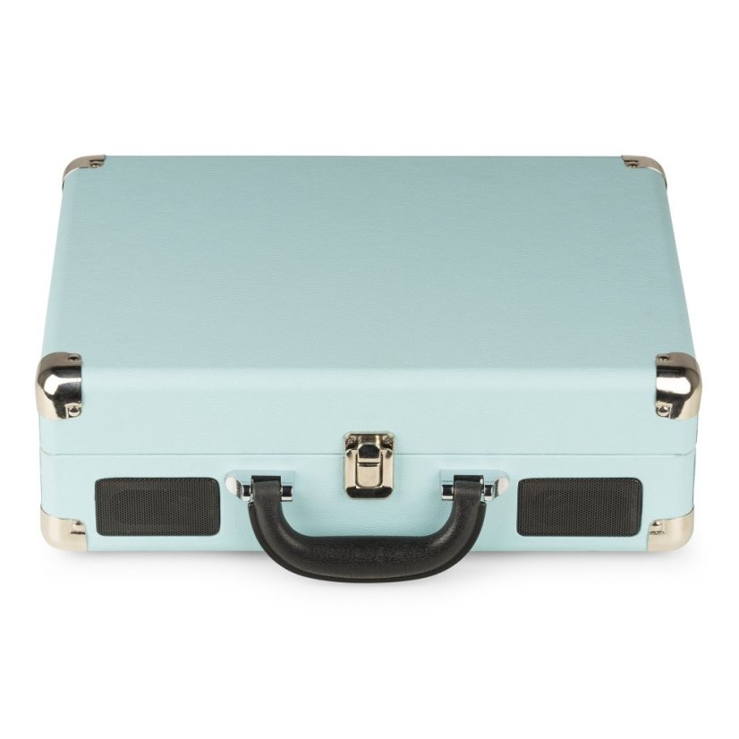 Audizio RP114BL Record player briefcase blue