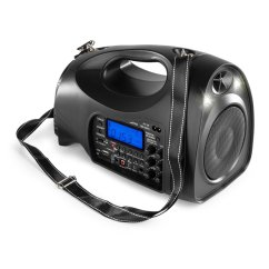 Vonyx ST016 PA a Bezdrátový systém UHF
