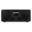 Audizio Foza Wi-Fi internet radio s DAB+, black