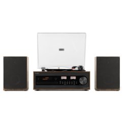 Audizio Boston gramofon s reproduktory