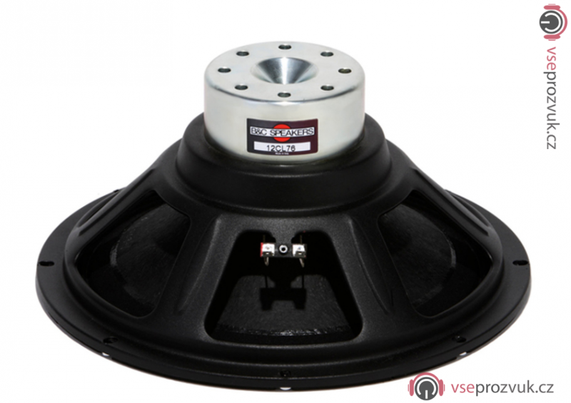 B&C Speakers 12CL76 4/ohm