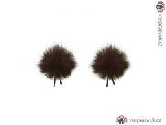 Bubblebee Industries Twin Windbubbles BBI-L01 brown