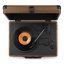 Audizio RP116W Record player briefcase with BT In/Out