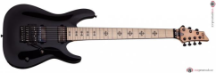 SCHECTER Jeff Loomis JL-7 FR Black