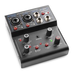 Vonyx VMM301 3-Kanálový mix s USB audio rozhraním