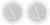 Power Dynamics MS65 Marine speaker set