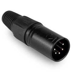 Power Dynamics CX108 DMX Terminator 5-pin