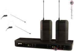 SHURE BLX188E/MX53 K3E 606 - 630 MHz