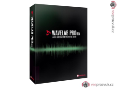 Steinberg Wavelab Pro 9.5