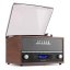 Audizio Frisco Retro Record Player DAB+ Radio