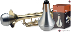 Stagg MTR-S3A, dusítko pro trubku