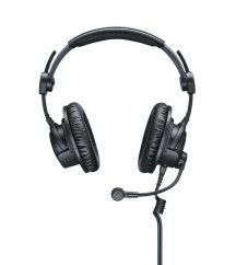 Sennheiser HME 27 — náhlavní set pro broadcast (ActiveGard, kondenzátorový mikrofon)