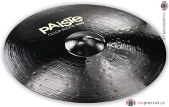 PAISTE 900 Color Sound Black Crash 18”