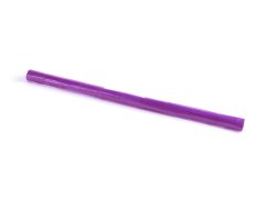 Tcm Fx pomalu padající konfety-serpentýny 10mx5cm, fialové, 10x