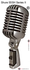 SHURE 55SH-II