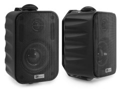 Power Dynamics BC30V černý reproduktorový pár 100V, 8 Ohm, 3", 60W, IPX5