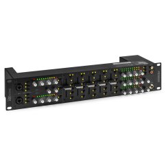 Power Dynamics PDZM800 7Ch instalation mixer 3 zones