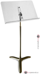 MANHASSET Model 4701 Symphony Clear Desk Stand