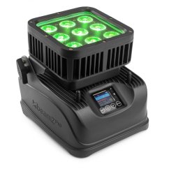 BeamZ Professional StarColor72B Venkovní LED reflektor s baterií