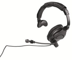 Sennheiser HMD 281-13 — jednostranný hlavový set (dynamický superkardioid)