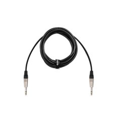 Power Dynamics CX80-6 6,3mm Jack stereo - 6,3mm Jack stereo 6.0m