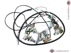 Dimavery set potenciometrů