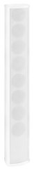 Power Dynamics ICS8 Indoor Column Speaker 40W 100V White