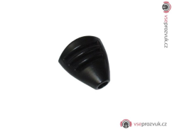 Hide-a-mic Hide-a-mic Tie-holder, Black