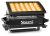 BeamZ Professional BeamZ Star-Color 360 Wash Light