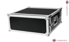 Skříň efektová CO DD 4HE, hloubka 36 cm