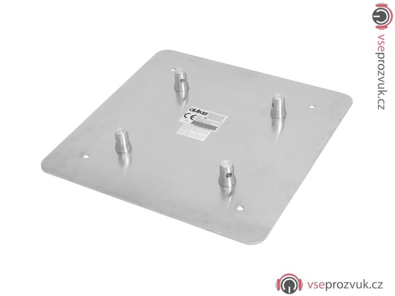 Alutruss QUADLOCK, koncová deska QQG 50cm x 50cm