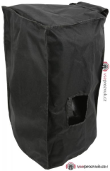 QTX B15COVER ochranný obal pro 15“ reproboxy QTX série Busker