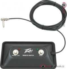 PEAVEY Footswitch Multi LED