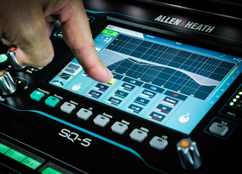 Allen&Heath SQ5