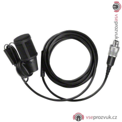 Sennheiser MKE40 - LEMO 3pin - klopový kardioidní mikrofon s LEMO konektorem