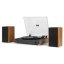 Audizio RP335 Vintage gramofon s reproduktory, wood