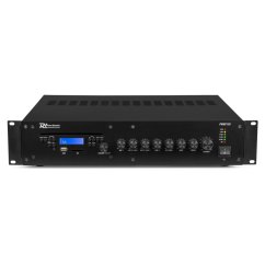 Power Dynamics PRMC120 100V CD Mixážní zesilovač 120W