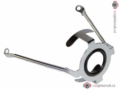 TAD Spring Tube Retainer EL34, E34L, 6L6GC-STR, KT77