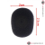 XGW Audio - pěnová ochrana mikrofonu proti větru 25x20mm D0.8