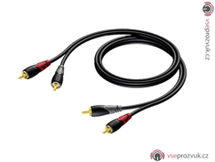 ProCab CLA800/5 - 2x RCA - 2x RCA - 5m