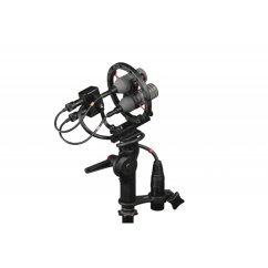 Rycote Connbox CB6 (2LEMO Detachable)