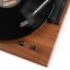 Audizio RP112L Record player BT in/out light wood