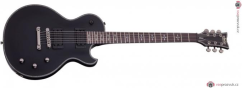 SCHECTER Hellraiser Solo-II Passive Satin Black