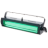 LED BAR reflektory