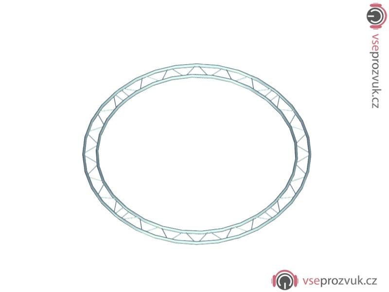 Bilock díl pro kruh d=2 m, vnitřní, horizontální 90