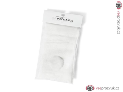 Bubblebee Industries Piece-a-fur White