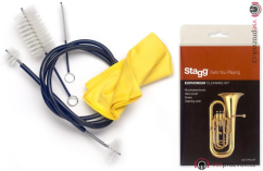 Stagg SCK-PRO-EP, čistící sada pro tenor/baryton