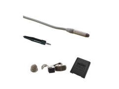 Sanken COS-11DR-GY (šedý) Sennheiser ew G3, G4, Zoom, Rode atd. (běžná citlivost)